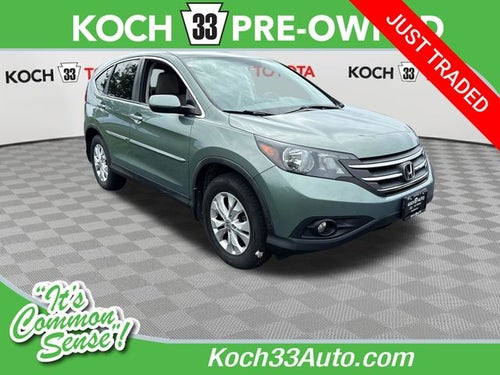 2012 Honda CR-V EX