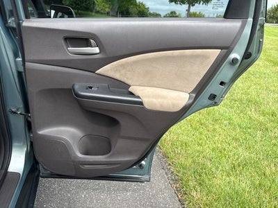 2012 Honda CR-V EX