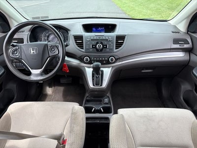 2012 Honda CR-V EX