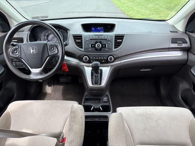2012 Honda CR-V EX