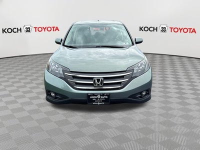 2012 Honda CR-V EX