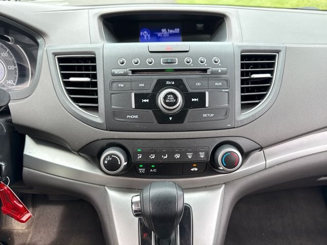 2012 Honda CR-V EX