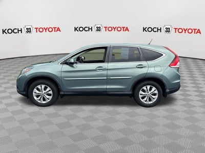 2012 Honda CR-V EX