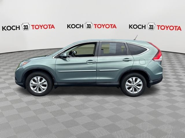2012 Honda CR-V EX