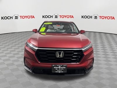 2024 Honda CR-V EX-L