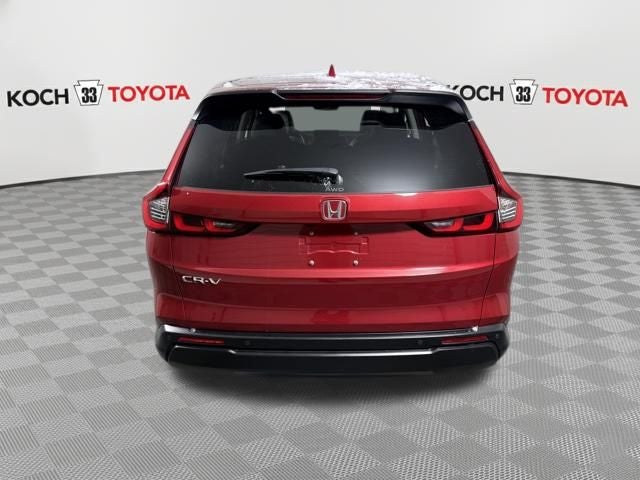 2024 Honda CR-V EX-L