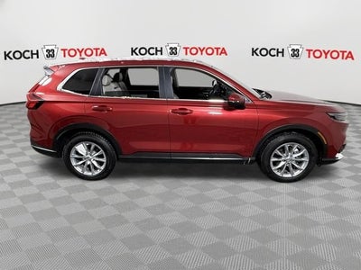 2024 Honda CR-V EX-L