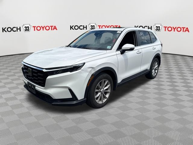 2025 Honda CR-V EX-L