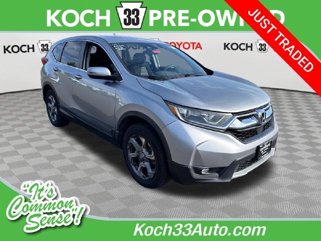 2018 Honda CR-V EX