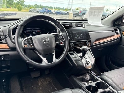 2017 Honda CR-V EX-L