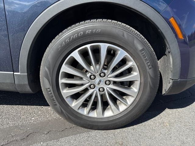 2017 Lincoln MKX Select