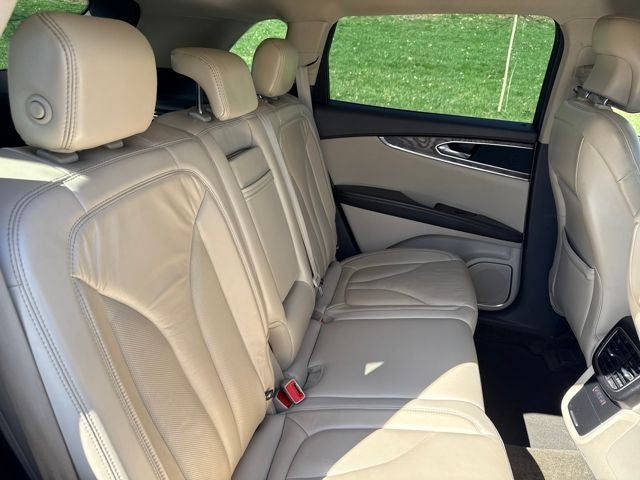 2017 Lincoln MKX Select