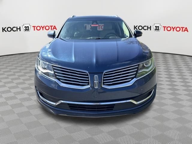 2017 Lincoln MKX Select