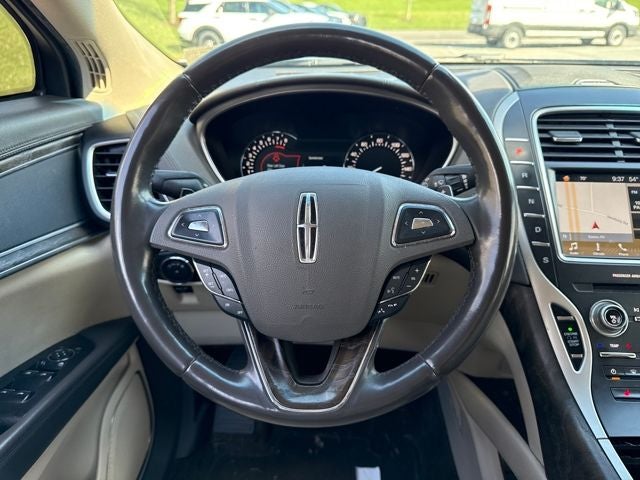 2017 Lincoln MKX Select