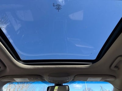 2017 Lincoln MKX Select