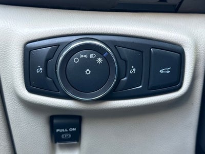 2017 Lincoln MKX Select