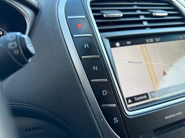 2017 Lincoln MKX Select