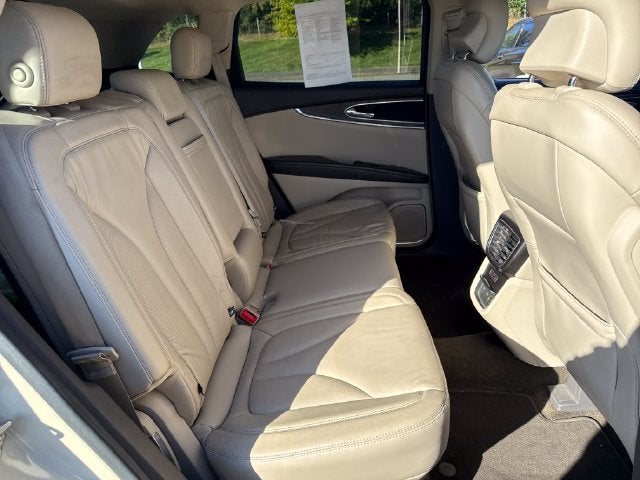 2016 Lincoln MKX Select