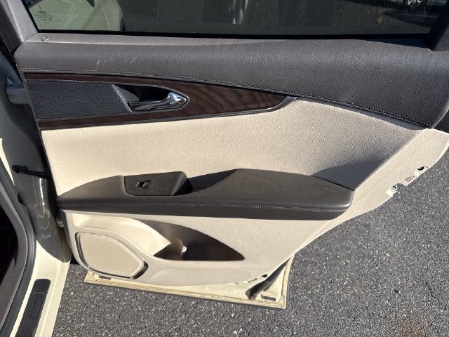 2016 Lincoln MKX Select