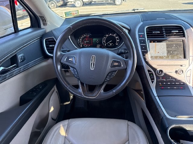 2016 Lincoln MKX Select