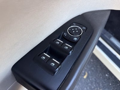 2016 Lincoln MKX Select