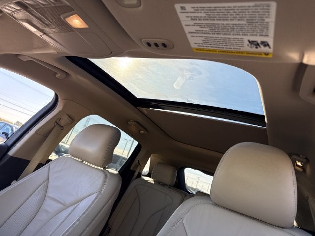 2016 Lincoln MKX Select