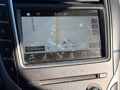 2016 Lincoln MKX Select