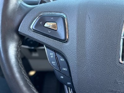 2016 Lincoln MKX Select