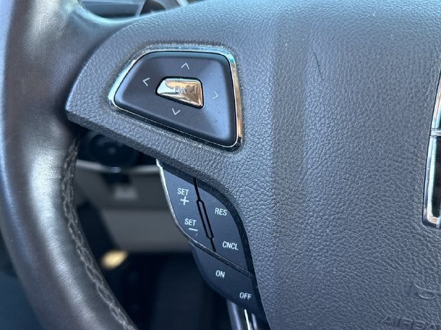 2016 Lincoln MKX Select