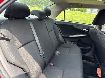 2012 Toyota Corolla S
