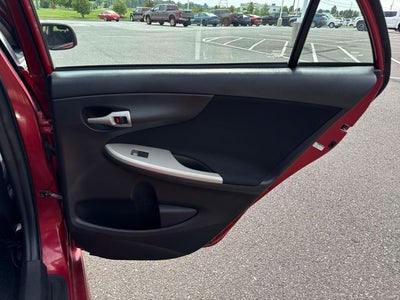 2012 Toyota Corolla S