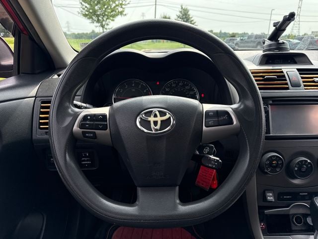 2012 Toyota Corolla S