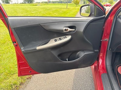 2012 Toyota Corolla S
