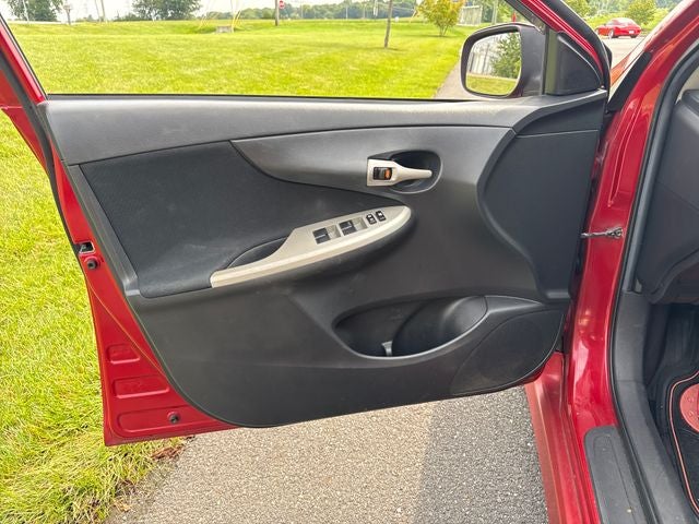 2012 Toyota Corolla S