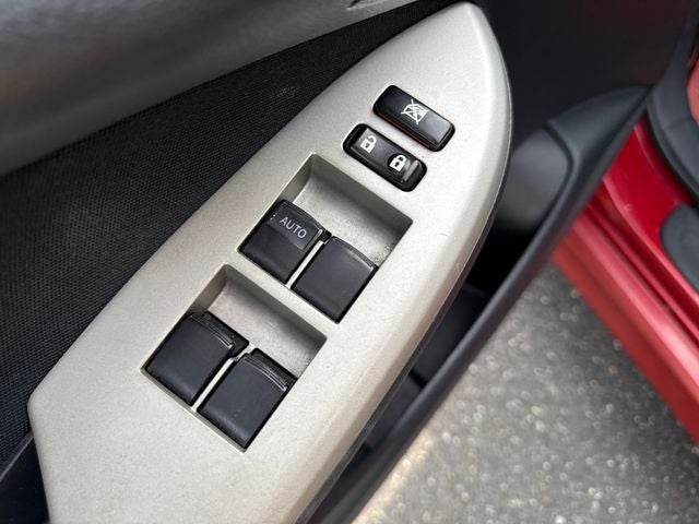 2012 Toyota Corolla S
