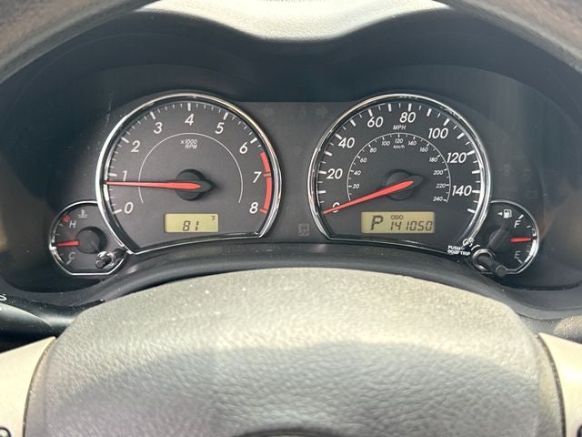 2012 Toyota Corolla S
