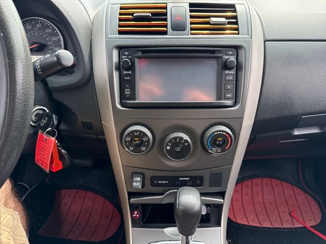 2012 Toyota Corolla S