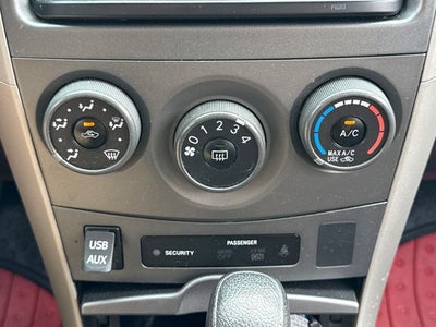 2012 Toyota Corolla S