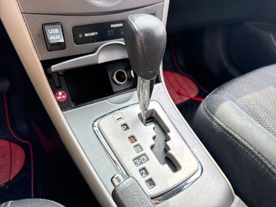 2012 Toyota Corolla S