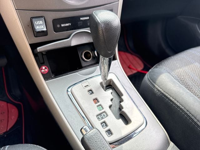 2012 Toyota Corolla S