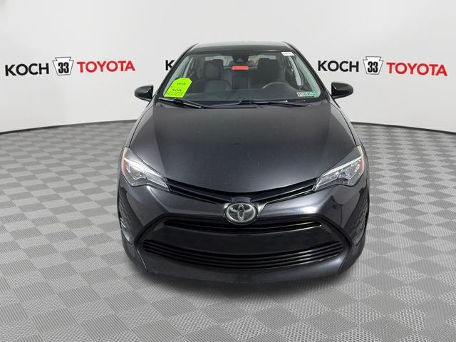 2019 Toyota Corolla LE