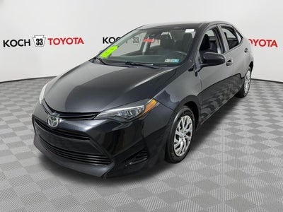 2019 Toyota Corolla LE