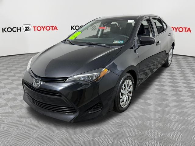 2019 Toyota Corolla LE