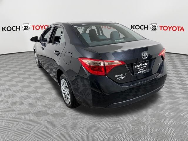 2019 Toyota Corolla LE