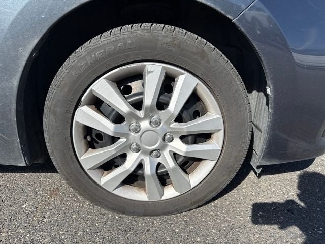 2016 Toyota Corolla S