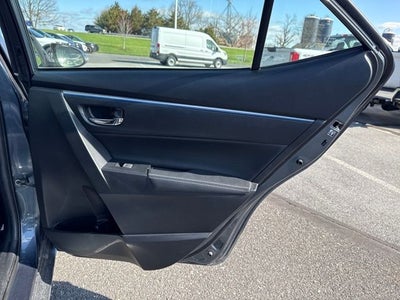 2016 Toyota Corolla S