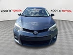 2016 Toyota Corolla S
