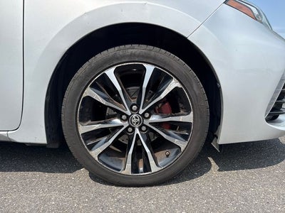 2018 Toyota Corolla XSE
