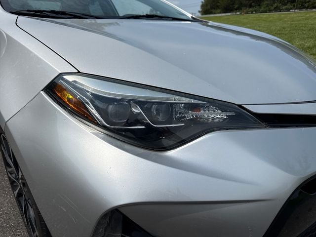 2018 Toyota Corolla XSE