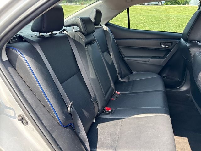 2018 Toyota Corolla XSE